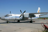 RA-47255 @ UUDD - Interavia - by Christian Waser