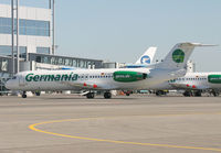 D-AGPM @ UUDD - GEXX - by Christian Waser