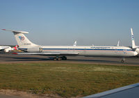 RA-86552 @ UUDD - Domodedovo Airlines - by Christian Waser