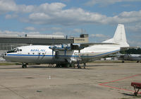 RA-12994 @ UUDD - Avial-NV - by Christian Waser