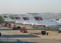 P-561 @ ZKPY - Air Koryo - by Christian Waser