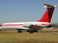 RA-86532 @ UUDD - Alpha Airlines - by Christian Waser