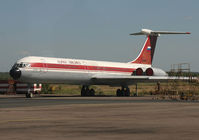 RA-86935 @ UUDD - Alpha Airlines - by Christian Waser