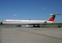 RA-86518 @ UUDD - Alpha Airlines - by Christian Waser