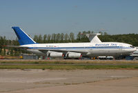 RA-86142 @ UUDD - Russian Sky