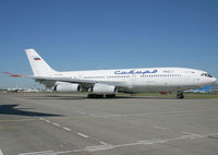 RA-86081 @ UUDD - Sibir Airlines