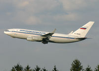 RA-96009 @ UUDD - Domodedovo Airlines
