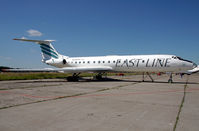 RA-65798 @ UUDD - East Line