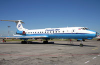 RA-65047 @ UUDD - Gromov Air