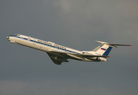 RA-65110 @ UUDD - Orenburg Airlines - by Christian Waser