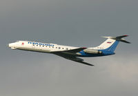 RA-65112 @ UUDD - Pulkovo