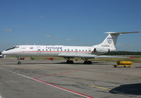RA-65606 @ UUDD - Tupolev