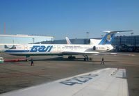 RA-85847 @ UUDD - Bashkirian Airlines - by Christian Waser