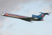 RA-85833 @ UUDD - Ural Air - by Christian Waser