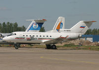 RA-88182 @ UUDD - TATneft - by Christian Waser