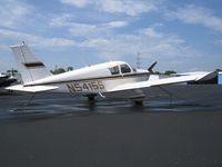 N5415S @ M01 - N5415S PIPER PA-28-140 - by Iflysky5