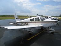 N5415S @ M01 - N5415S PIPER PA-28-140 - by Iflysky5