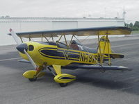 N179VP @ I95 - almost flyable - by ed McCormick