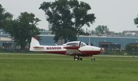 N8969H @ KOSH - North American Navion - by Mark Pasqualino