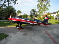N321VF - Extra 300S, single seat, aerobatic mononplane - by Lora Richichi