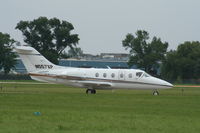 N557XP @ KOSH - Beech 400A - by Mark Pasqualino