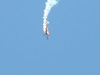 N321VF - Extra 300S airshow - by Lora Richichi