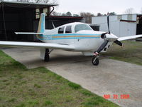 N5792Q @ GA27 - Ready to Fly - by Barry N Jones