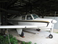 N688B @ MO - I was a former owner, unknown owner now - by Fred Bowman