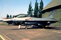 E-016 @ LFOC - Danish Air Force - by Michel Teiten ( www.mablehome.com )