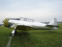 N9067Z @ KOSH - North American T-6G - by Mark Pasqualino