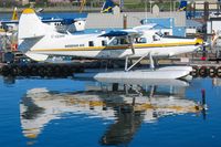 C-GOPP @ CYWH - Harbour Air