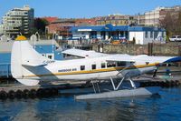 C-GOPP @ CYWH - Harbour Air