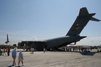 93-0599 @ MCF - C-17