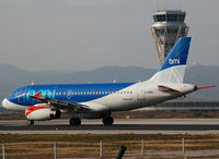 G-DBCI @ LEBL - Rotation for take off. - by Jorge Molina