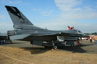 84-1391 @ CYXX - 194th Fighter Squadron / 144th Fighter Wing California Air National Guard - by Michel Teiten ( www.mablehome.com )
