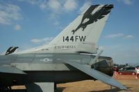 83-1144 @ CYXX - 194th Fighter Squadron / 144th Fighter Wing California Air National Guard