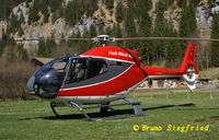 HB-ZGQ - Lauterbrunnen LSXL - by Bruno Siegfried
