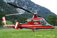 HB-ZEH - Latterbach - by Bruno Siegfried