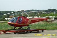 HB-ZHJ - Kloten - by Bruno Siegfried