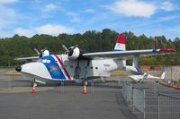 N16HU @ KBFI - In front of the Museum of Flight - by Michel Teiten ( www.mablehome.com )