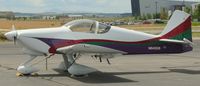 N645DB @ KAPA - At Centennial. - by Victor Agababov