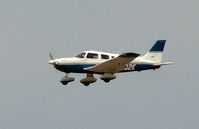 N4182K @ KAPA - Going around rwy 17 L - by Victor Agababov
