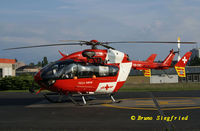 HB-ZRC - Lausanne LSGL - by Bruno Siegfried