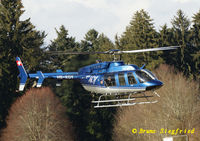 HB-XQY - Buttwil LSZU - by Bruno Siegfried