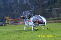 OE-EXU - Brienz (Suisse) - by Bruno Siegfried