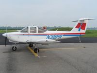 N38PR @ I95 - On the ramp at Kenton, OH - by Bob Simmermon