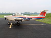 N2388T @ I95 - On the ramp at Kenton, OH - by Bob Simmermon