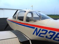 N2388T @ I95 - On the ramp at Kenton, OH - by Bob Simmermon
