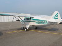 N6856B @ I95 - On the ramp at Kenton, OH - by Bob Simmermon
