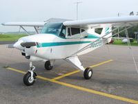 N6856B @ I95 - On the ramp at Kenton, OH - by Bob Simmermon